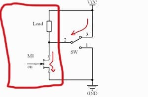 اتصال صحیح سطح ولتاژ VCC به پین ورودی میکرو کنترلر ها